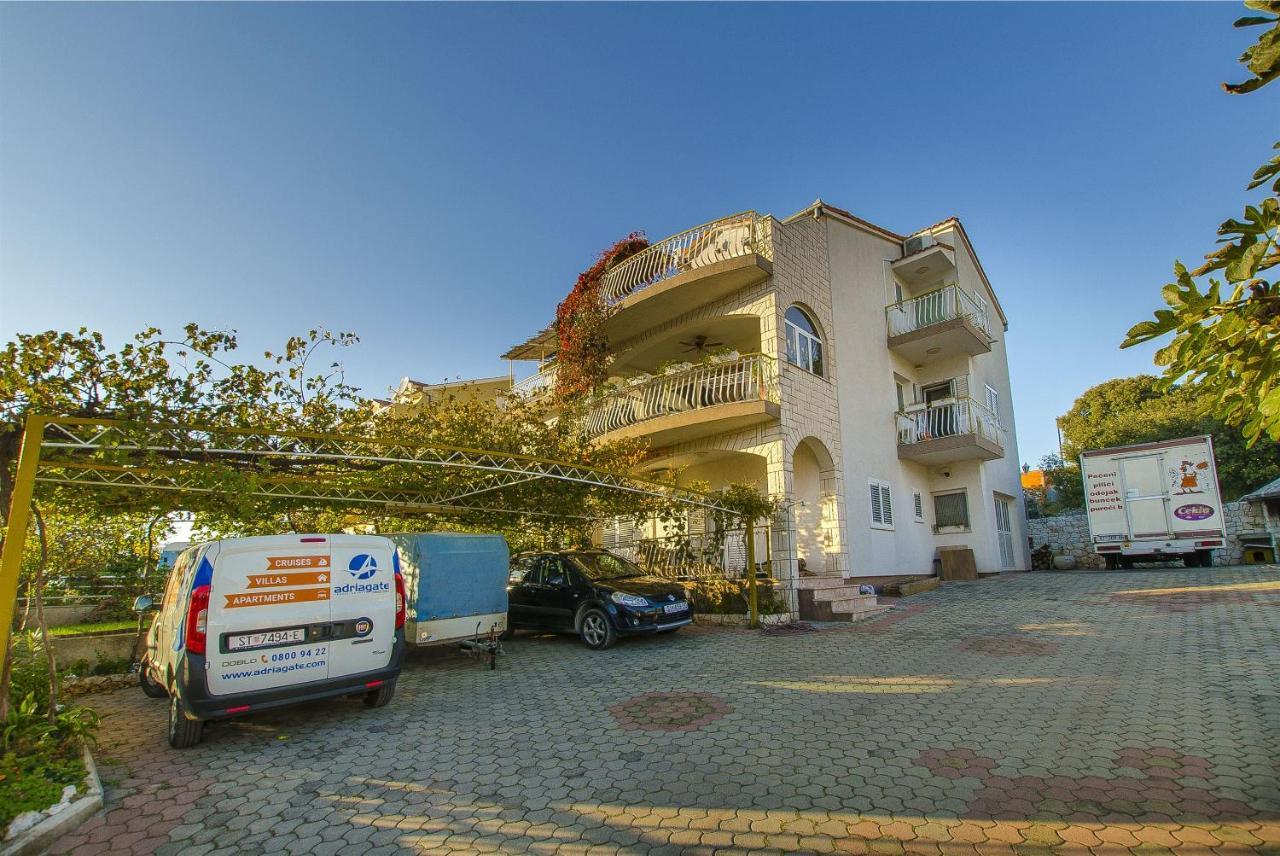 Apartments Nada Grebaštica Extérieur photo