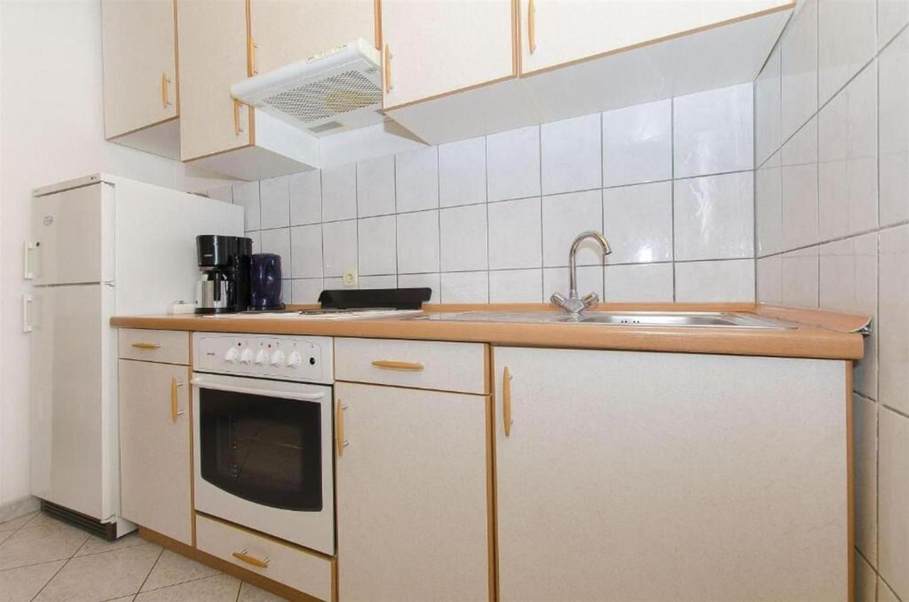 Apartments Nada Grebaštica Extérieur photo